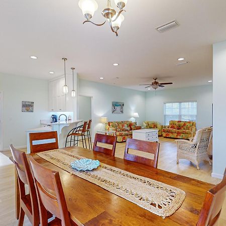 Mermaid Manor Mexico Beach Extérieur photo