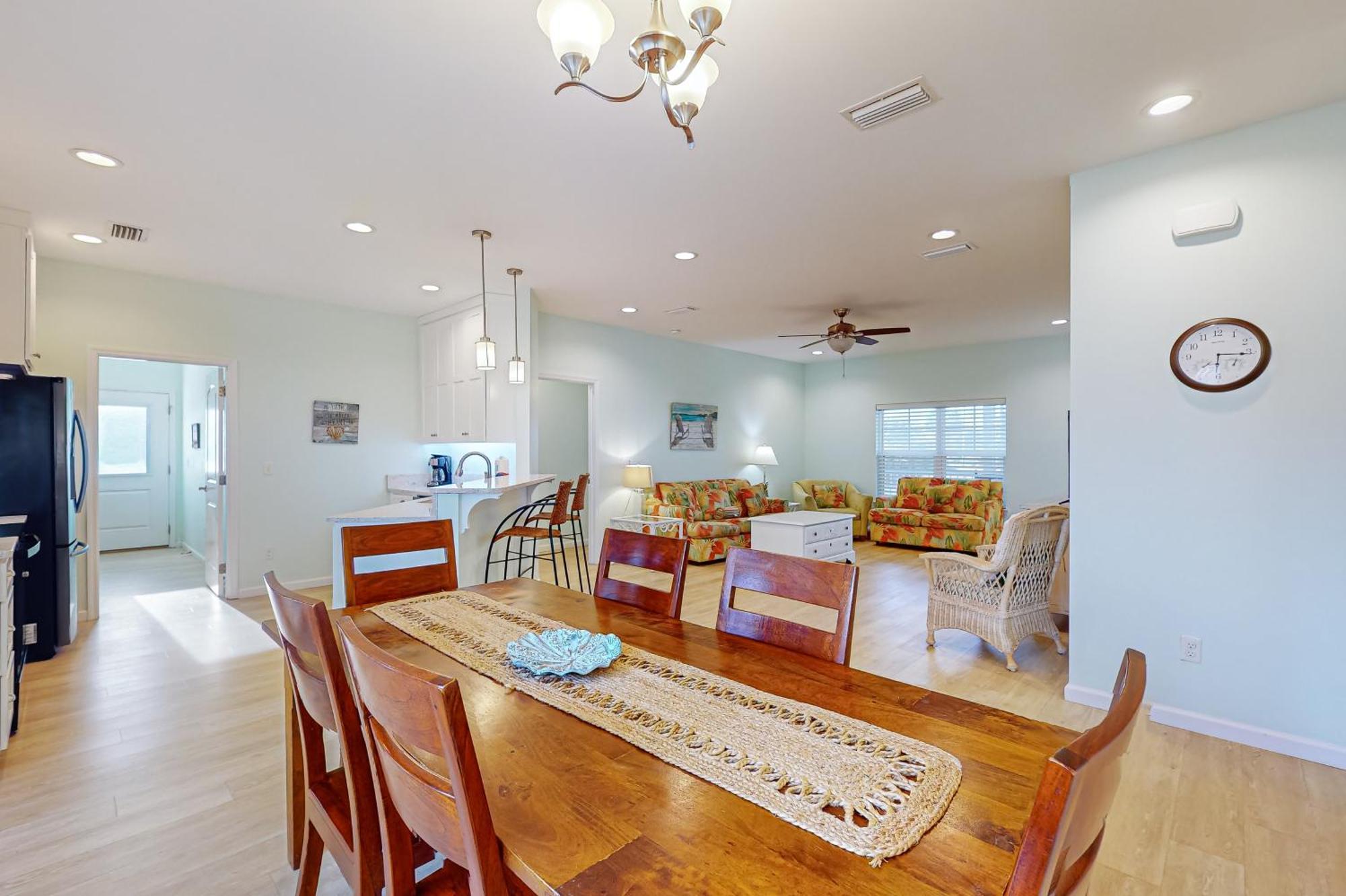 Mermaid Manor Mexico Beach Extérieur photo