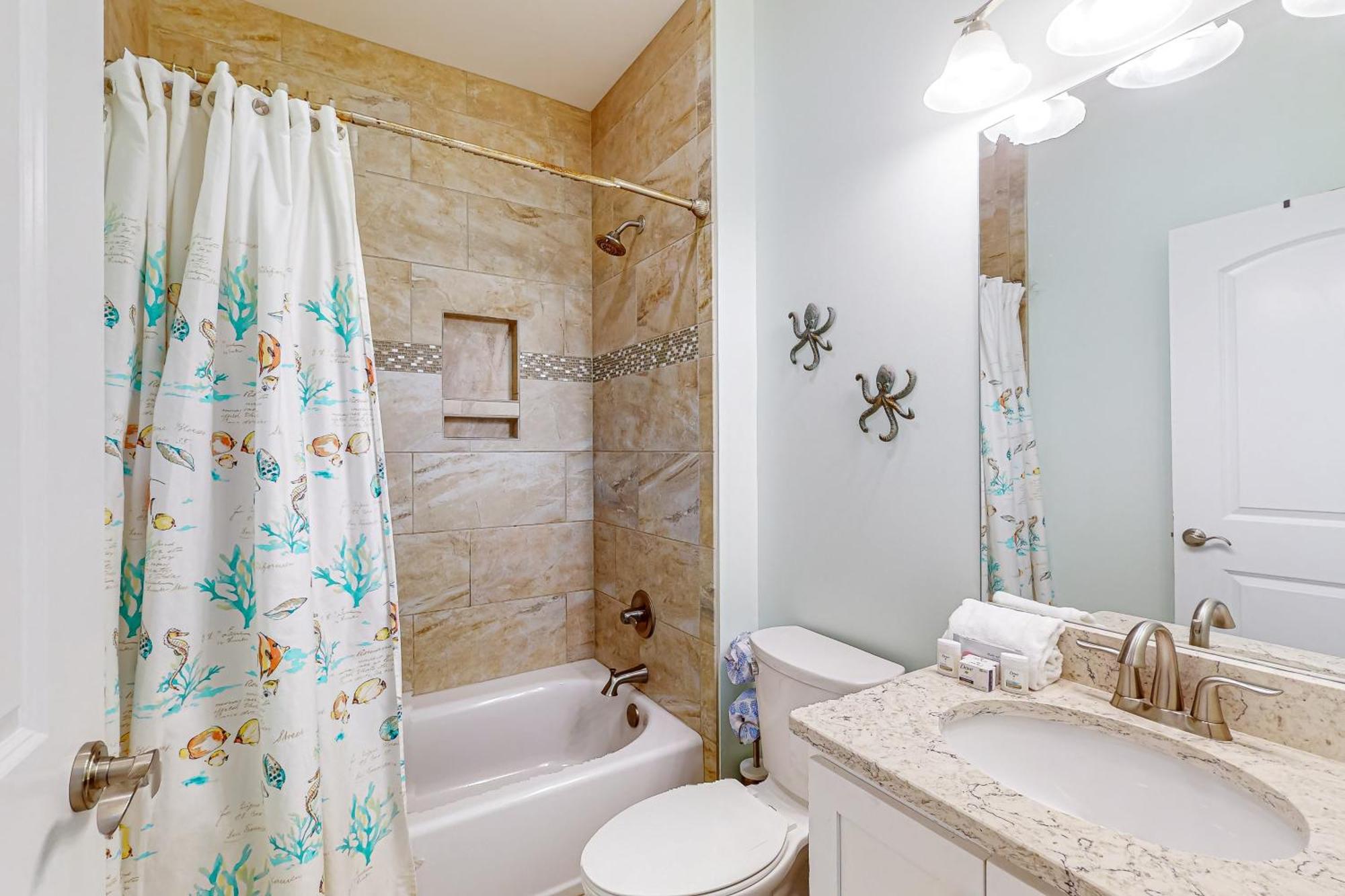 Mermaid Manor Mexico Beach Extérieur photo