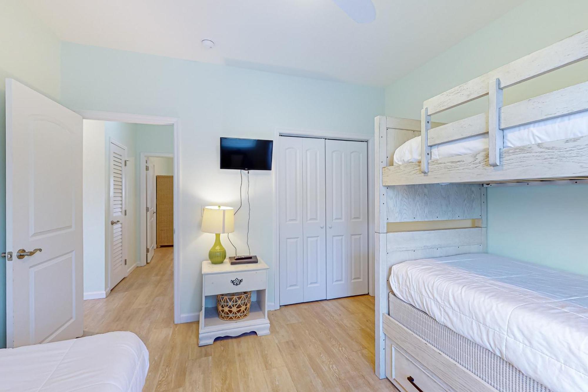 Mermaid Manor Mexico Beach Extérieur photo