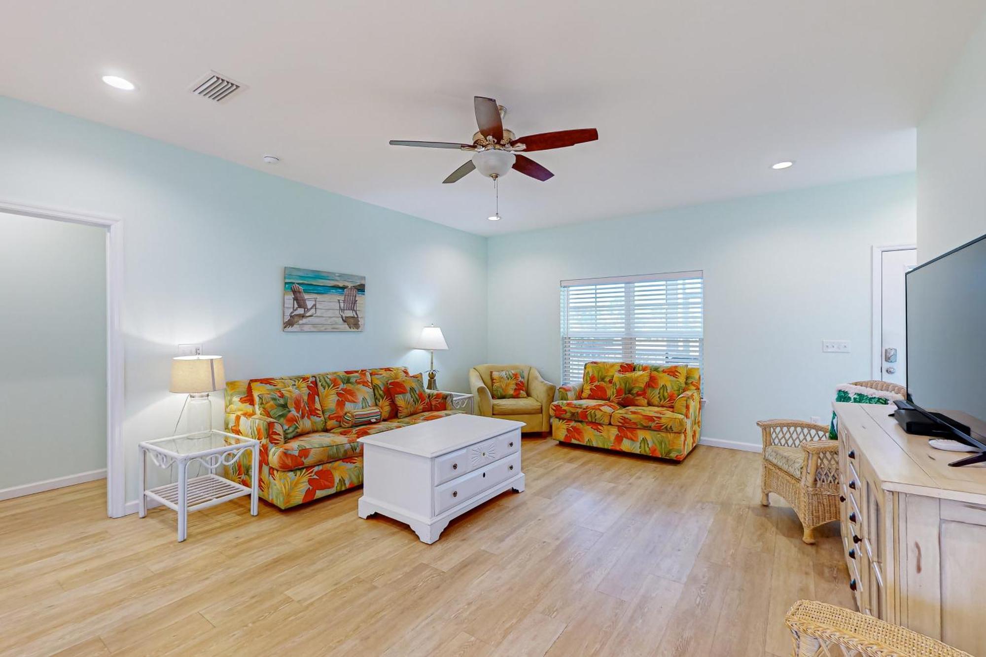 Mermaid Manor Mexico Beach Extérieur photo